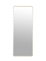 Adnet Wall Mirror 70 x 180 cm, cream fra GUBI - 1 - Jacobsen Plus