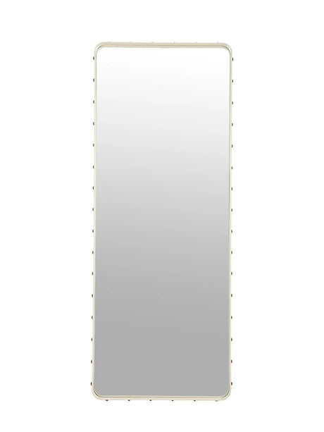 Adnet Wall Mirror 70 x 180 cm, cream fra GUBI - 1 - Jacobsen Plus