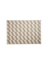 Shift Kelim Rug, 170 x 240 cm fra Hay - Beige - Jacobsen Plus