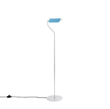 Apex Floor Lamp fra Hay - Pastel Blue - Jacobsen Plus