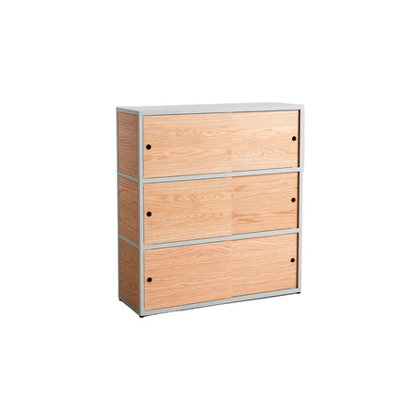 New Order reol, kombination 304 fra Hay - Light grey - Jacobsen Plus