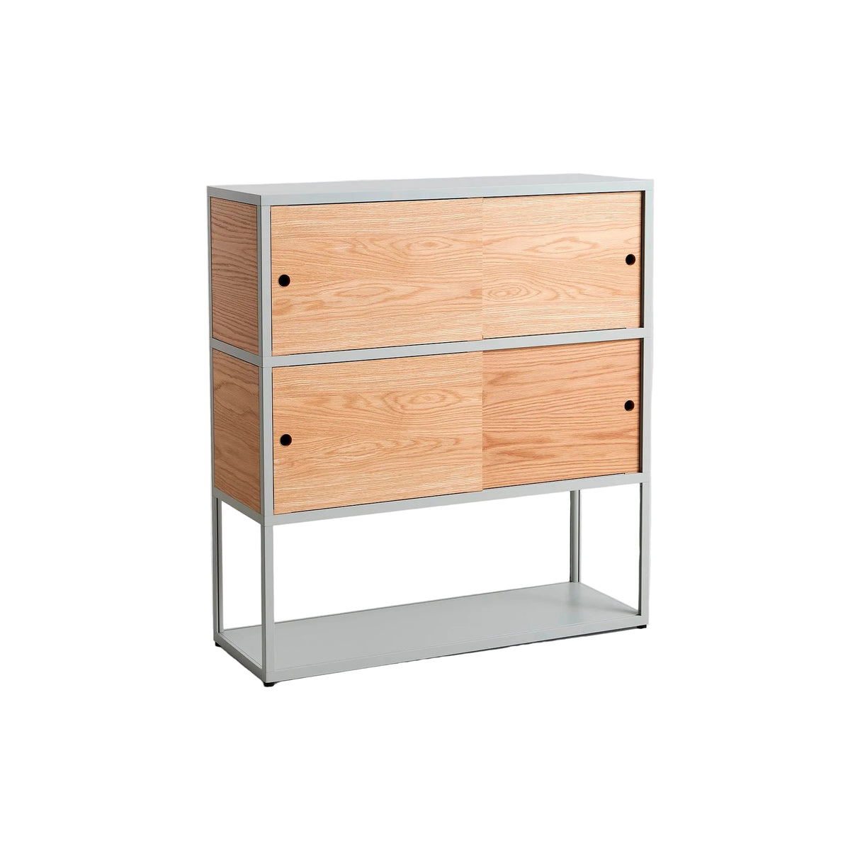 New Order reol, kombination 305 fra Hay - Light grey - Jacobsen Plus