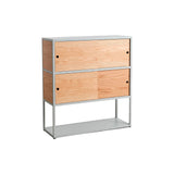 New Order reol, kombination 305 fra Hay - Light grey - Jacobsen Plus