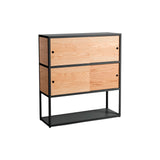 New Order reol, kombination 305 fra Hay - Charcoal - Jacobsen Plus