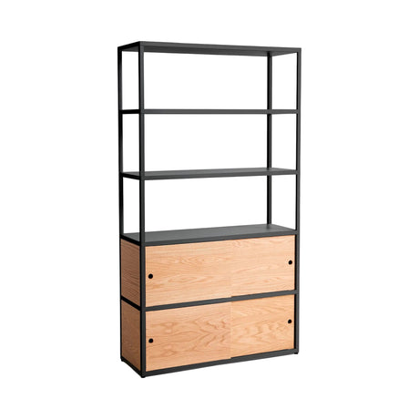 New Order reol, kombination 503 fra Hay - Charcoal - Jacobsen Plus