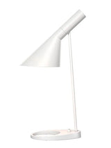 AJ bordlampe fra Louis Poulsen - Hvid - Jacobsen Plus