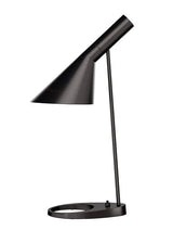 AJ bordlampe fra Louis Poulsen - Sort - Jacobsen Plus