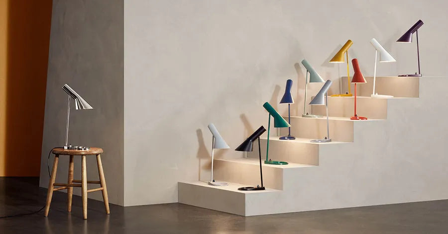 AJ Mini bordlampe fra Louis Poulsen - 1 - Jacobsen Plus