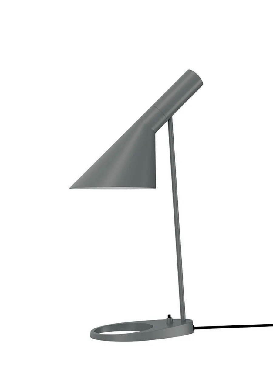 AJ bordlampe fra Louis Poulsen - Warm Grey - Jacobsen Plus