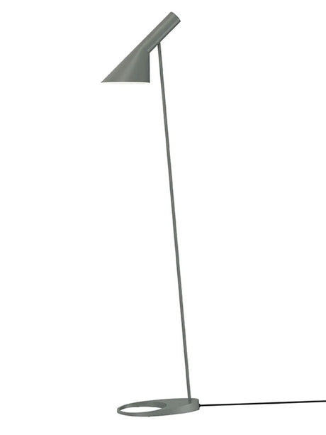 AJ Gulvlampe fra Louis Poulsen - Warm Grey - Jacobsen Plus