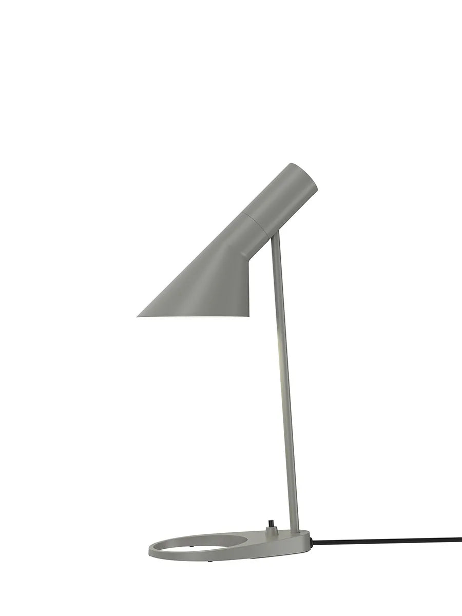 AJ Mini bordlampe fra Louis Poulsen - Warm Grey - Jacobsen Plus