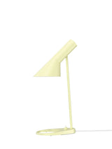 AJ Mini bordlampe fra Louis Poulsen - Soft Lemon - Jacobsen Plus