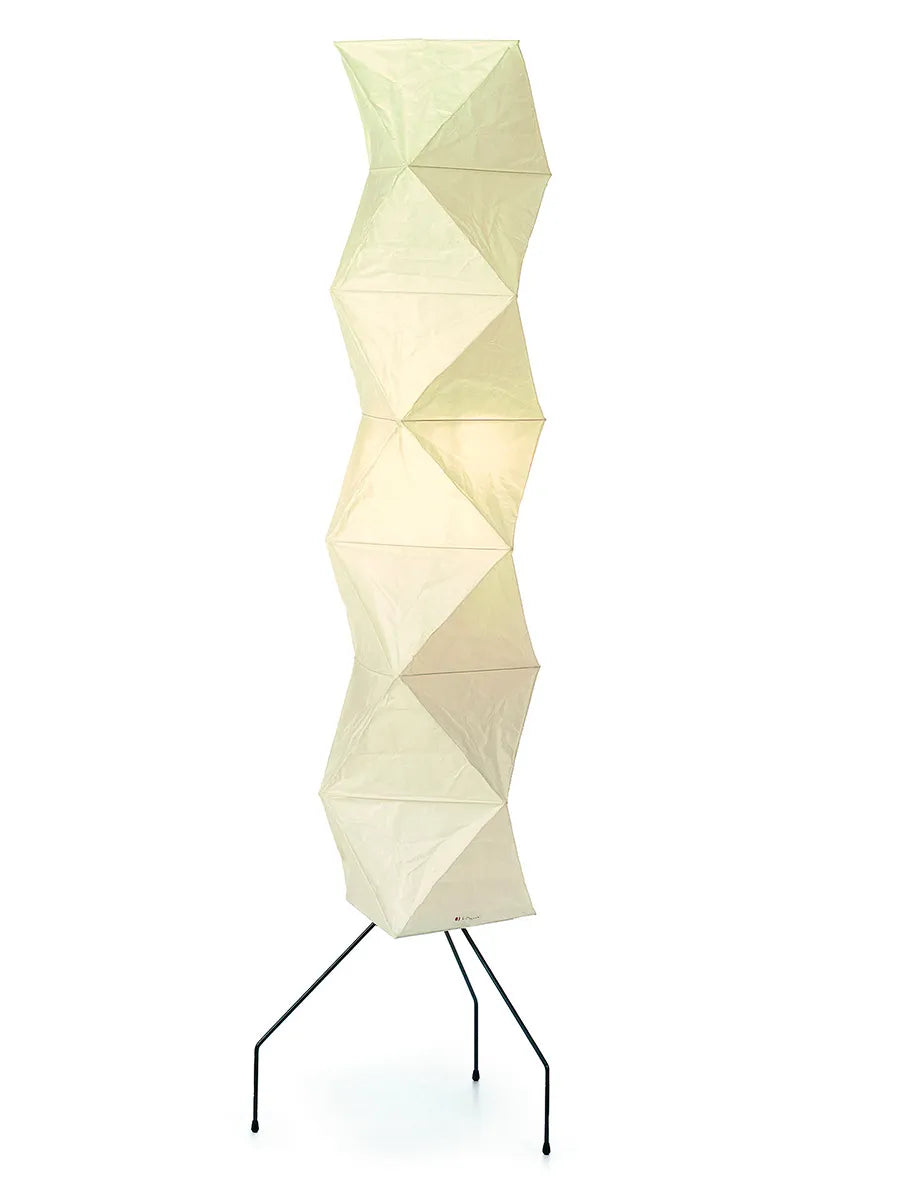 Akari L8 Gulvlampe fra Vitra - 1 - Jacobsen Plus