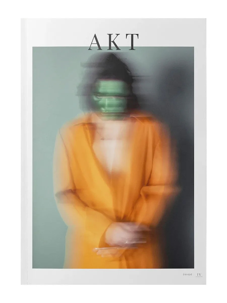 Akt Magazine, issue 4 fra New Mags - 1 - Jacobsen Plus