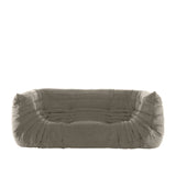 Togo Medium Sofa fra Lignet Roset - Alcantara Dove Grey 4475 - Jacobsen Plus