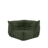 Togo Hjørnemodul fra Ligne Roset - Alcantara Kiwi Y647 - Jacobsen Plus