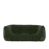 Togo Medium Sofa fra Lignet Roset - Alcantara Kiwi 4566 - Jacobsen Plus