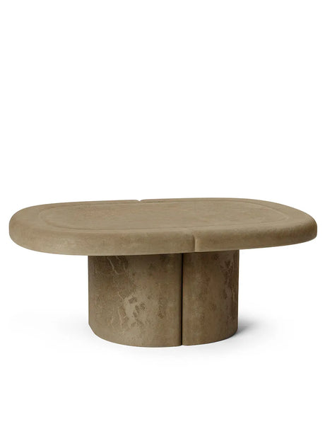 Alder Lounge Table, oval fra Mater - 1 - Jacobsen Plus