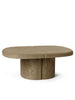 Alder Lounge Table, oval fra Mater