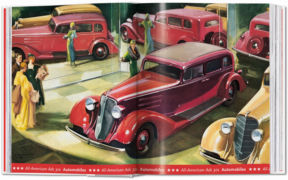 All-American Ads of the 30s - 5 - Jacobsen Plus
