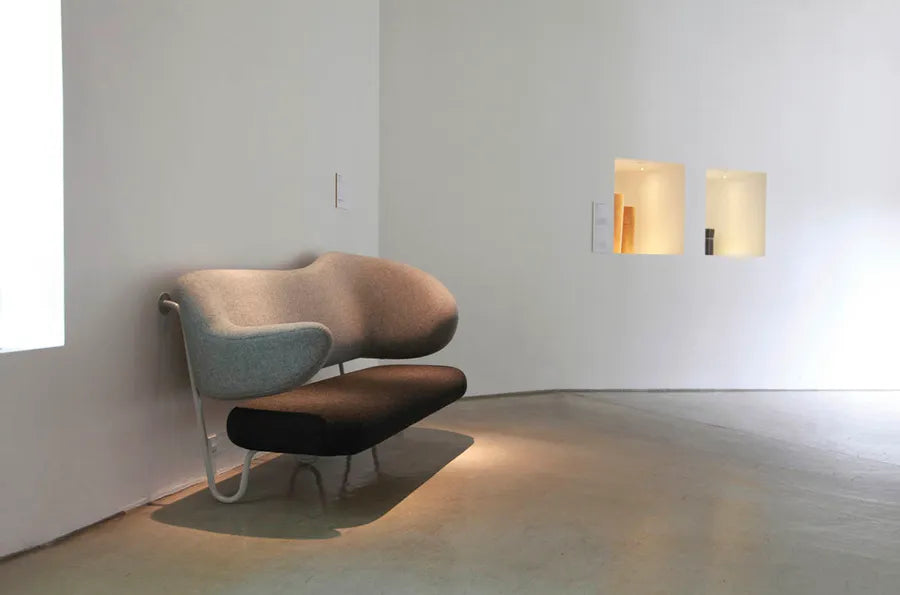 Vægsofa af Finn Juhl