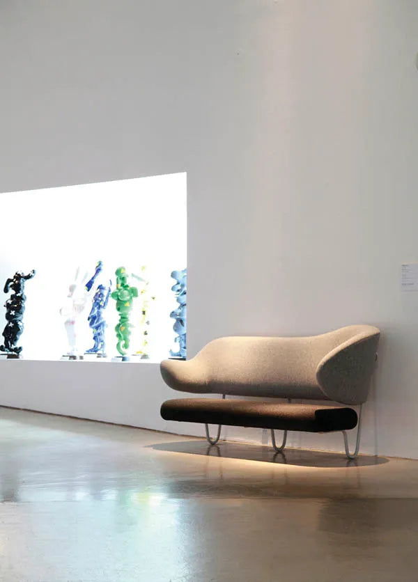 Vægsofa af Finn Juhl