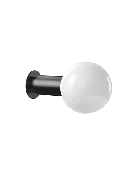 Donya Væglampe fra Anour - Noir brushed - Jacobsen Plus
