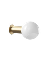 Donya Væglampe fra Anour - Gold brushed - Jacobsen Plus