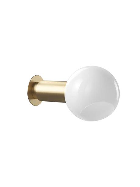Donya Væglampe fra Anour - Gold brushed - Jacobsen Plus