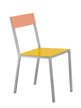 Alu Chair fra Valerie Objects - Yellow - Pink - Jacobsen Plus