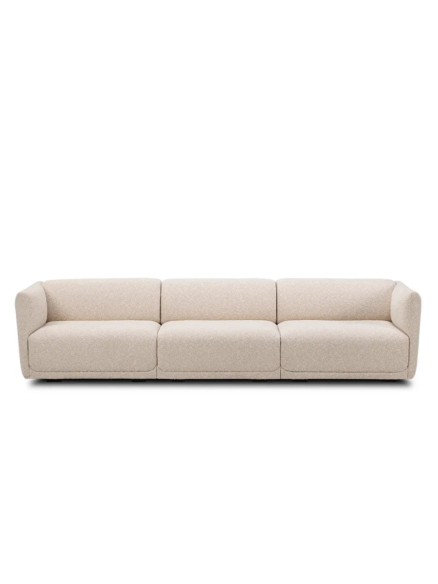 Nami 3-Personers Sofa, zero 0001 fra Fredericia Furniture - 1 - Jacobsen Plus