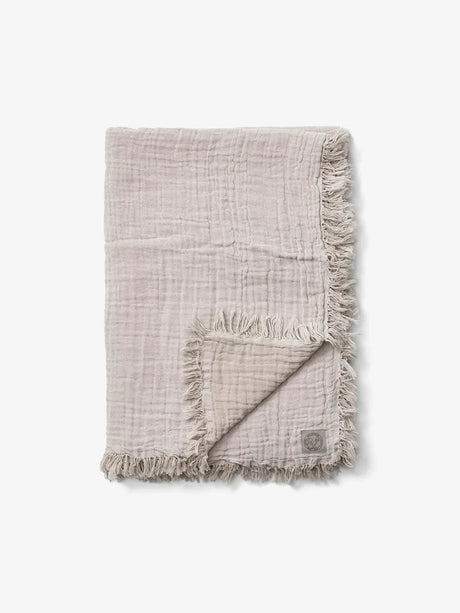 Collect Cotton Throw SC33 fra &Tradition - Cloud-Milk - Jacobsen Plus