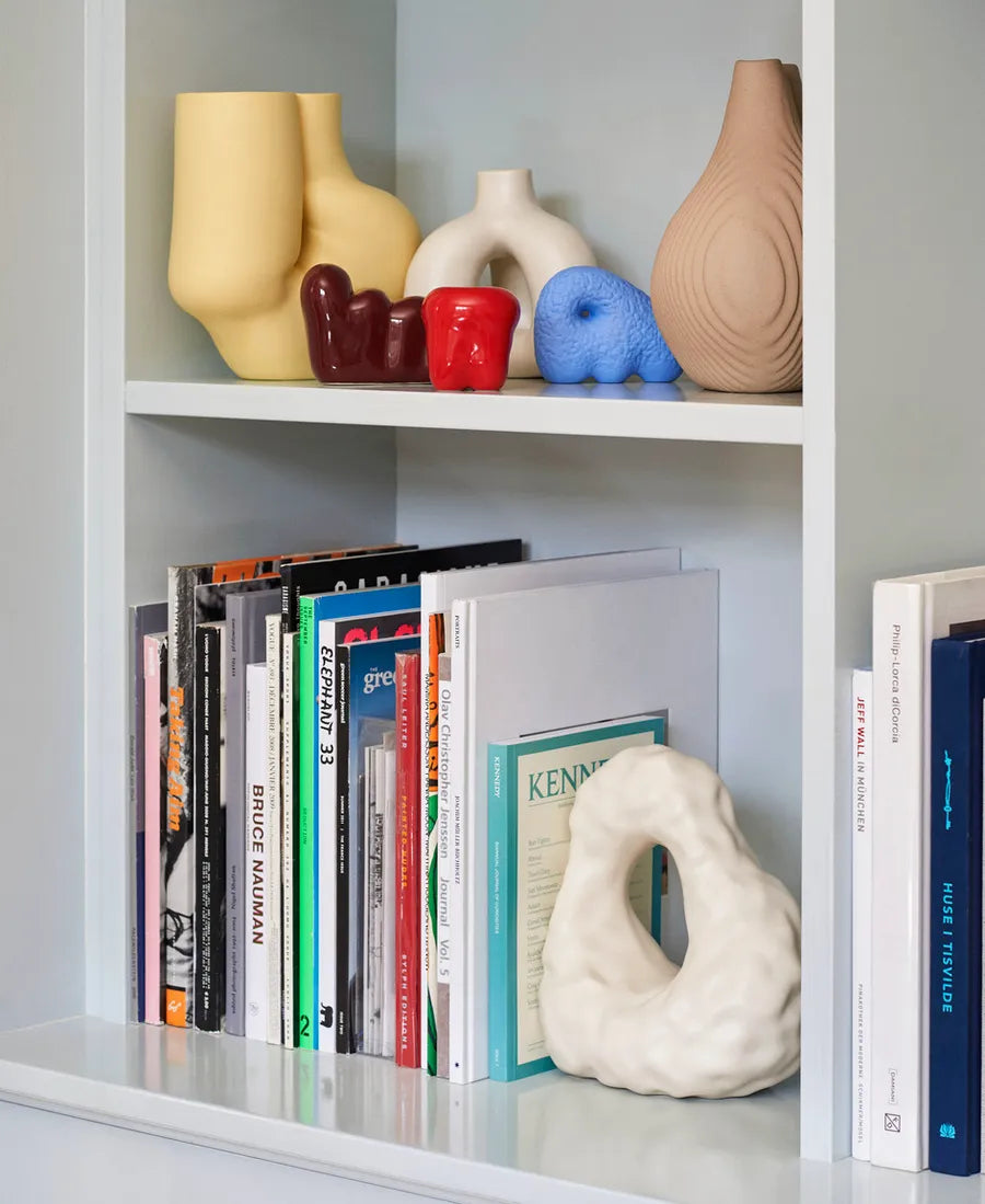 W&S sculpture, Belly Button fra Hay