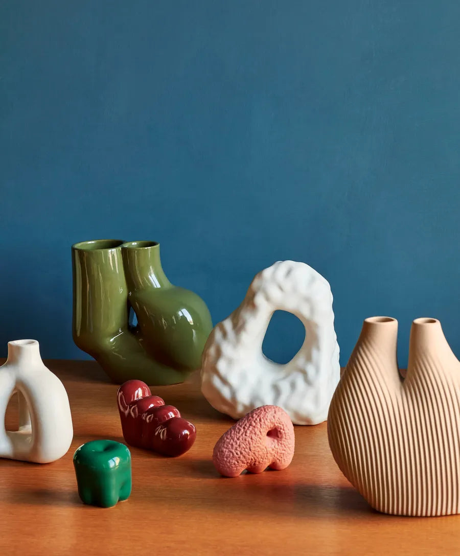 W&S vase, Chamber fra Hay - 5 - Jacobsen Plus