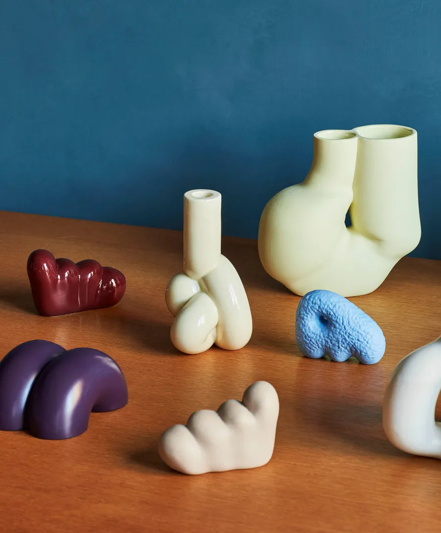 W&S sculpture, Moguls fra Hay