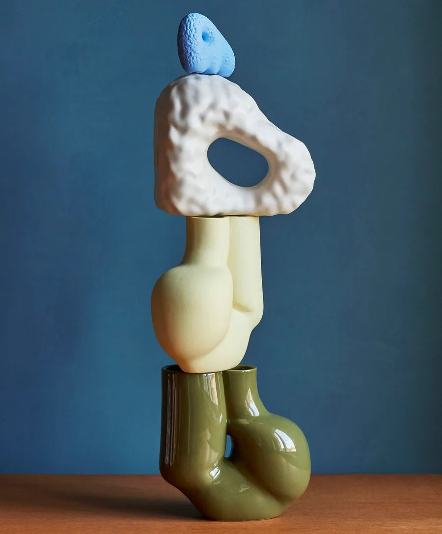 W&S vase, Chubby fra Hay - 3 - Jacobsen Plus