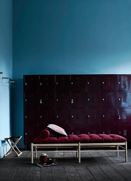 OW150 Daybed af Ole Wanscher - Eg-stofgruppe 1 / Sæbebehandlet - Jacobsen Plus