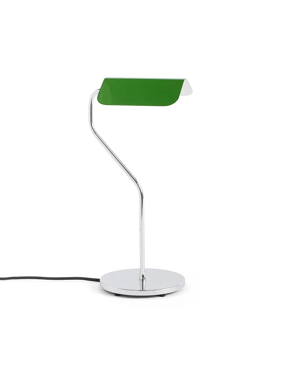 Apex Table Lamp fra Hay - Emerald green - Jacobsen Plus