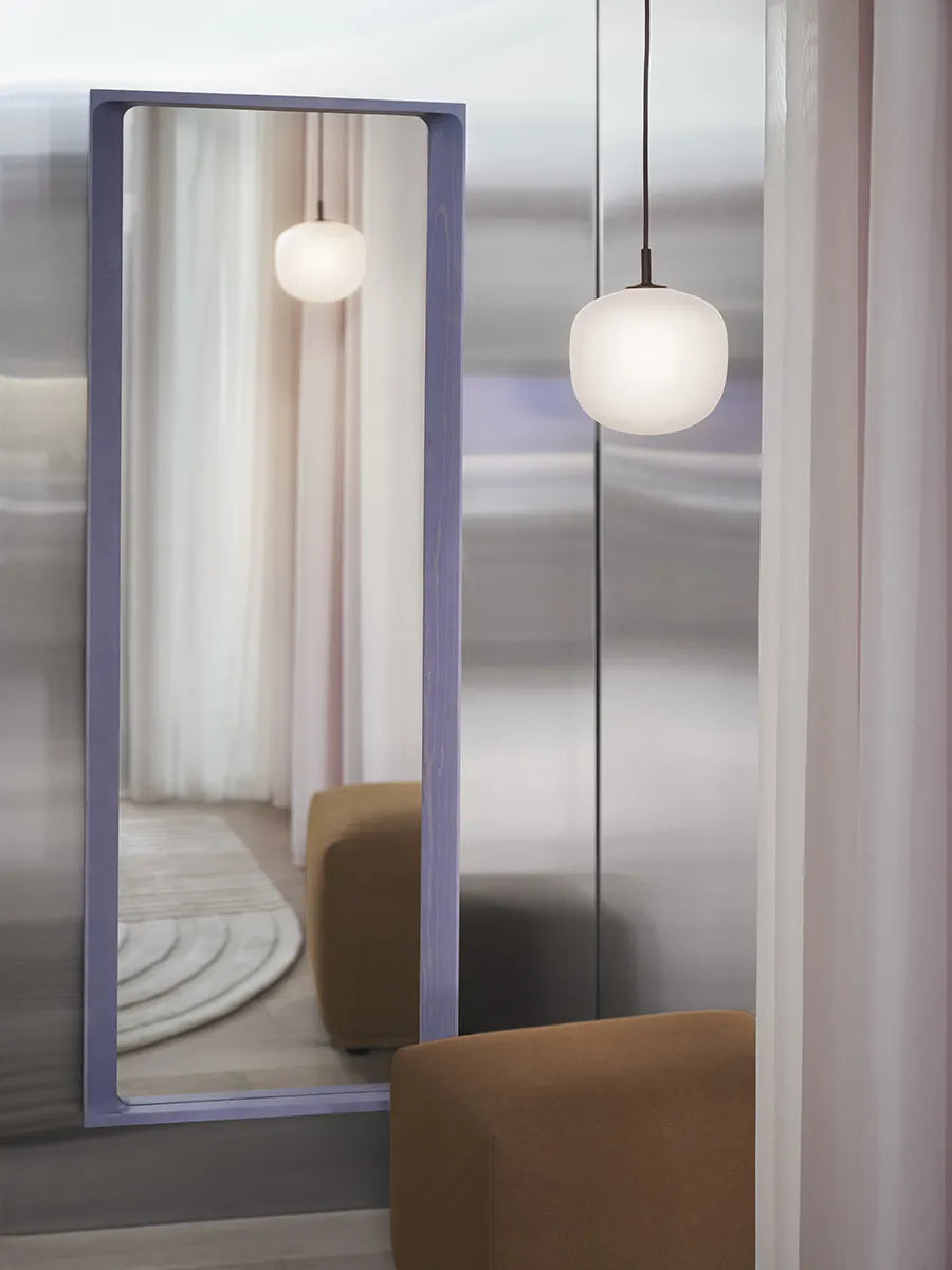 Arced Mirror, 170x61 fra Muuto - 4 - Jacobsen Plus