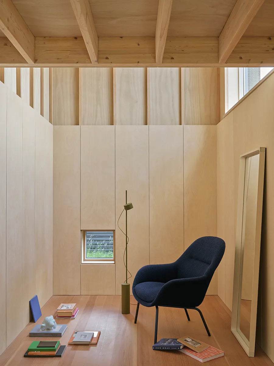 Arced Mirror, 170x61 fra Muuto - 7 - Jacobsen Plus