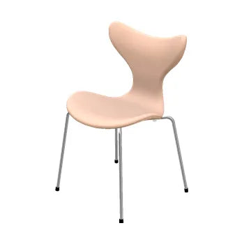 3108 Liljen af Arne Jacobsen - Natur læder / Natur - Jacobsen Plus
