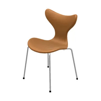 3108 Liljen af Arne Jacobsen - Soft læder / Valnød - Jacobsen Plus