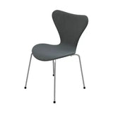 3107 Serie 7, fuldpolstret af Arne Jacobsen - Remix / 152 Black & white - Jacobsen Plus