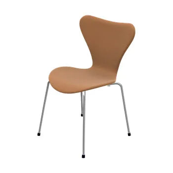 3107 Serie 7, fuldpolstret af Arne Jacobsen - Remix / 252 Rust - Jacobsen Plus