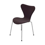 3107 Serie 7, fuldpolstret af Arne Jacobsen - Remix / 373 Aubergine - Jacobsen Plus