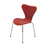 3107 Serie 7, fuldpolstret af Arne Jacobsen - Remix / 653 Terracotta - Jacobsen Plus
