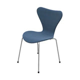 3107 Serie 7, fuldpolstret af Arne Jacobsen - Remix / 743 Blå - Jacobsen Plus