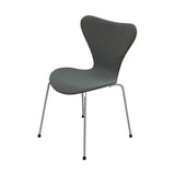 3107 Serie 7, fuldpolstret af Arne Jacobsen - Remix / 852 Rust blue - Jacobsen Plus