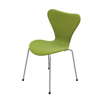 3107 Serie 7, fuldpolstret af Arne Jacobsen - Remix / 912 Spring green - Jacobsen Plus