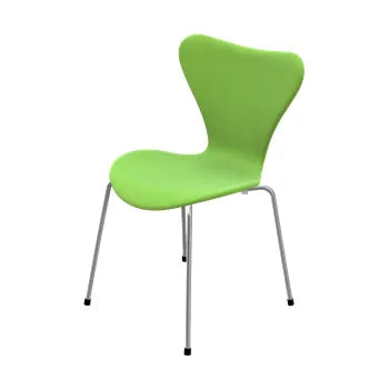3107 Serie 7, fuldpolstret af Arne Jacobsen - Tonus / 118 Lime - Jacobsen Plus